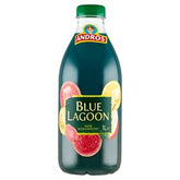 ANDROS DRINK BLUE LAGOON 1L - Biolaboratorium